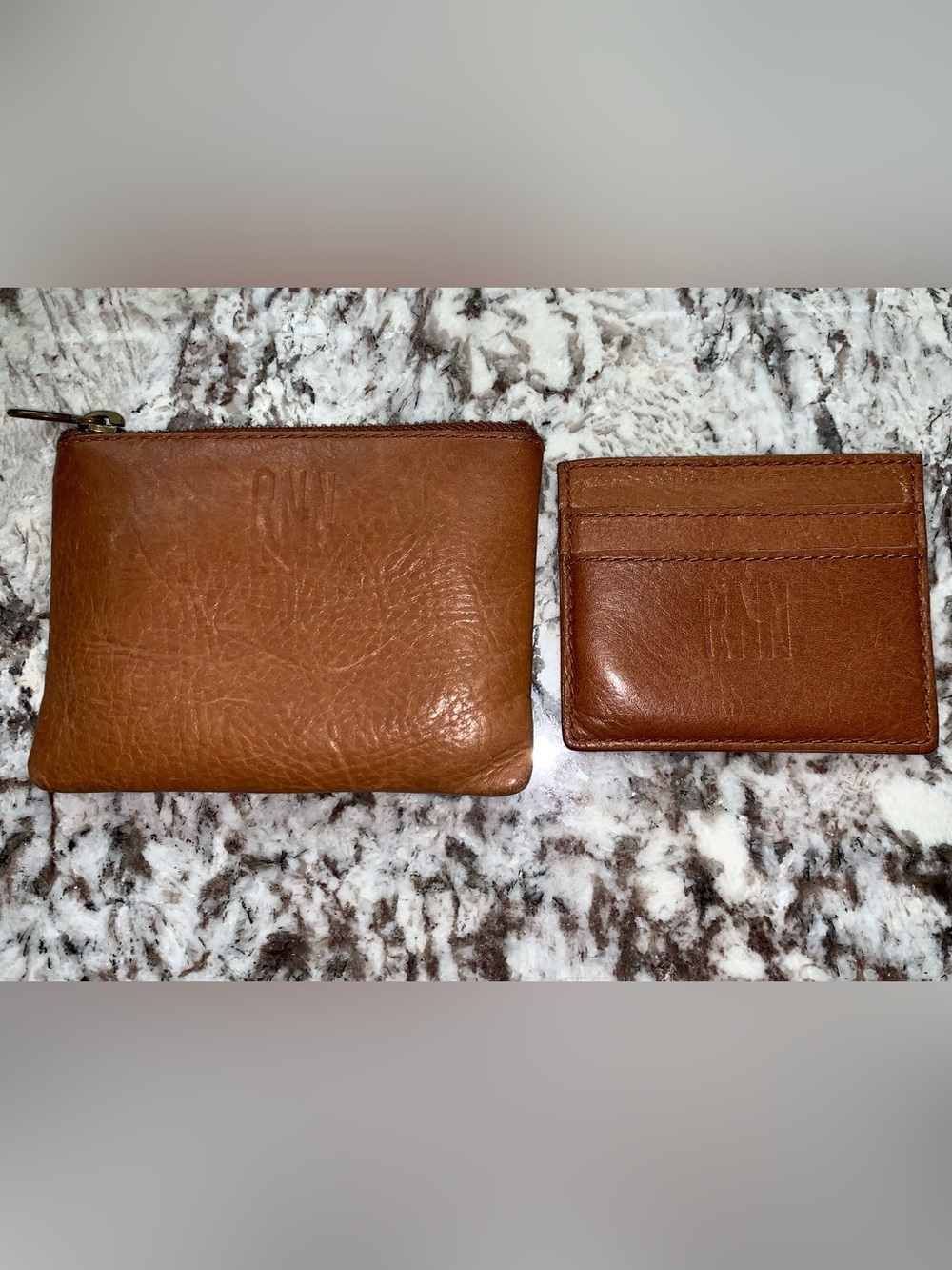 MADEWELL DUO ALL LEATHER AMAZING LEATHER